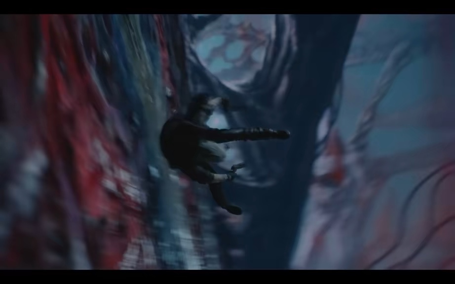 Devil May Cry 5: Seems Dante is having a hard time wit… | Lowlight