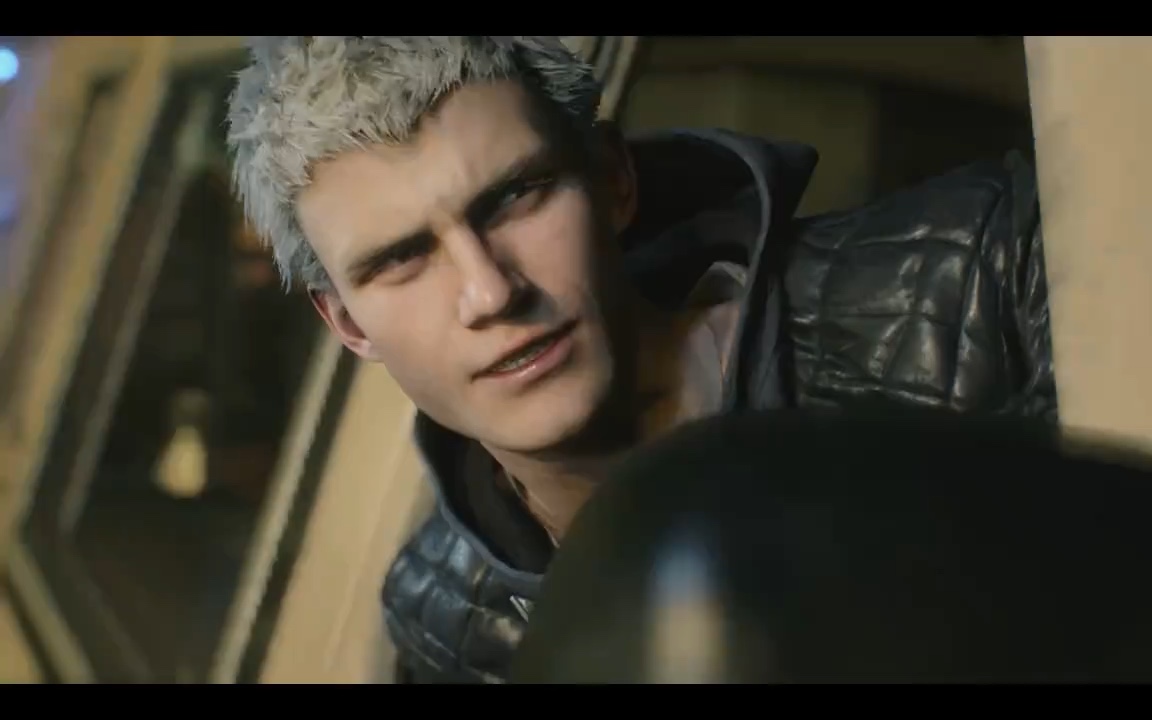 Devil May Cry 5: Nicco is the best 💅 💙🩵❤️ #devilmay… | Lowlight