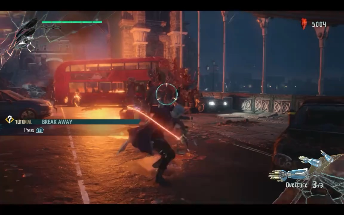 Devil May Cry 5: Now it’s my turn to have some fun 😈���… | Lowlight