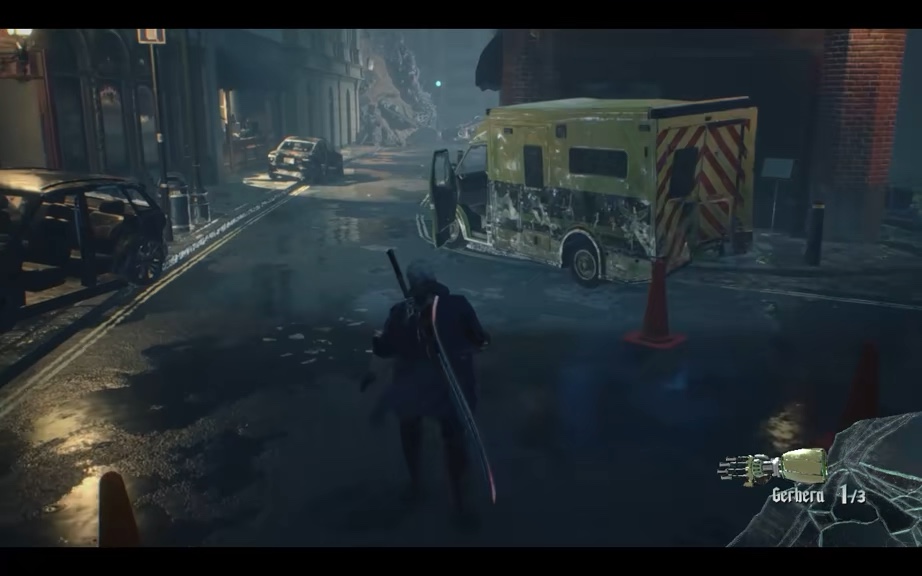 Devil May Cry 5: Lets kill some big disgusting bugs 😈… | Lowlight