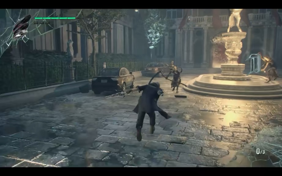 Devil May Cry 5: PART 2: I think the grim reaper lost… | Lowlight