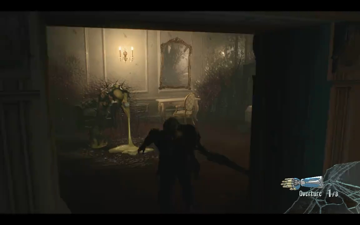 Devil May Cry 5: So you have to use this parasite to c… | Lowlight