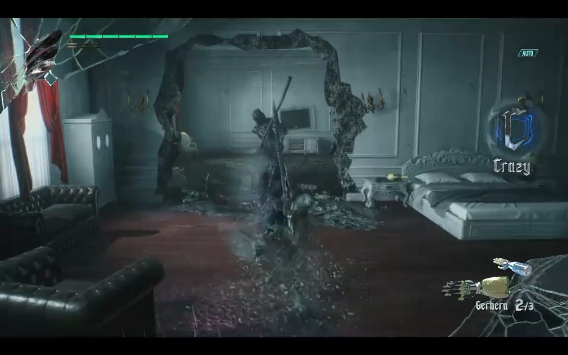 Devil May Cry 5: Oops missed a clip 🤣 and apparently… | Lowlight