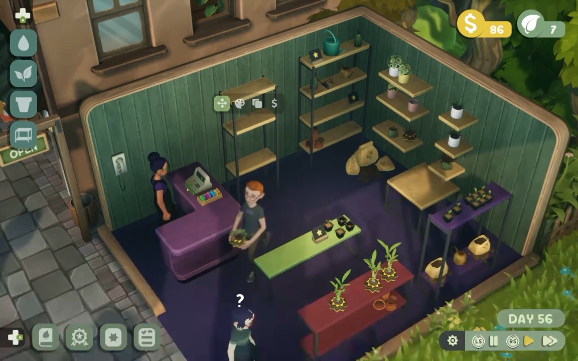 Leafy Corner: PART 2: lets choose some colors for our… | Lowlight