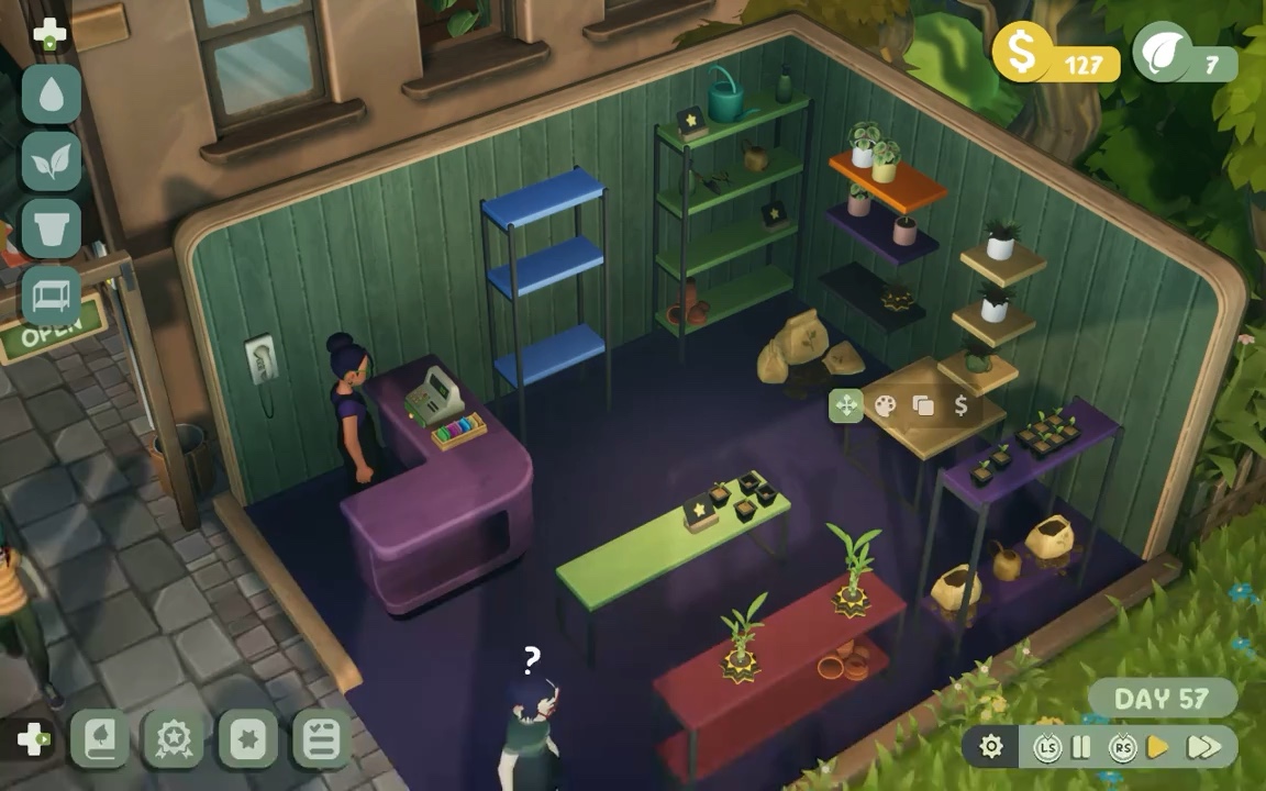 Leafy Corner: PART 3: lets choose some colors for our… | Lowlight