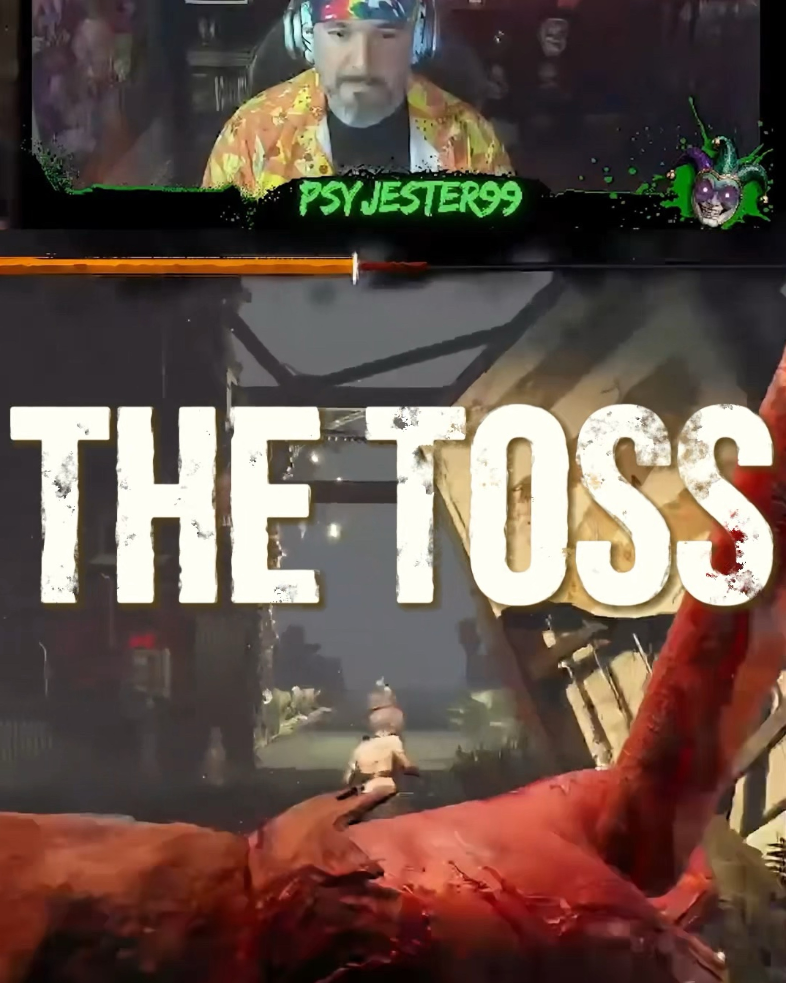 THE TOSS | Lowlight