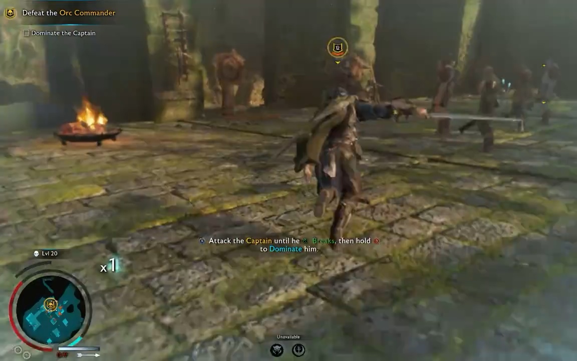 Middle-Earth Shadow of War: DEMO: PART 1: We found out… | Lowlight