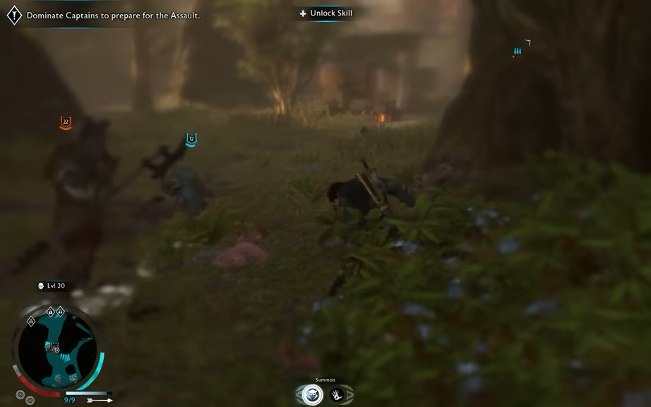 Middle-Earth Shadow of War: DEMO: “Horza the Pathfiner… | Lowlight