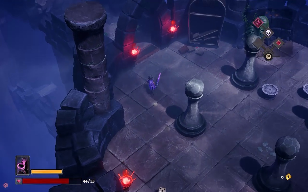 Lost in Random: The Eternal Die : PART 2: Mare Knights… | Lowlight
