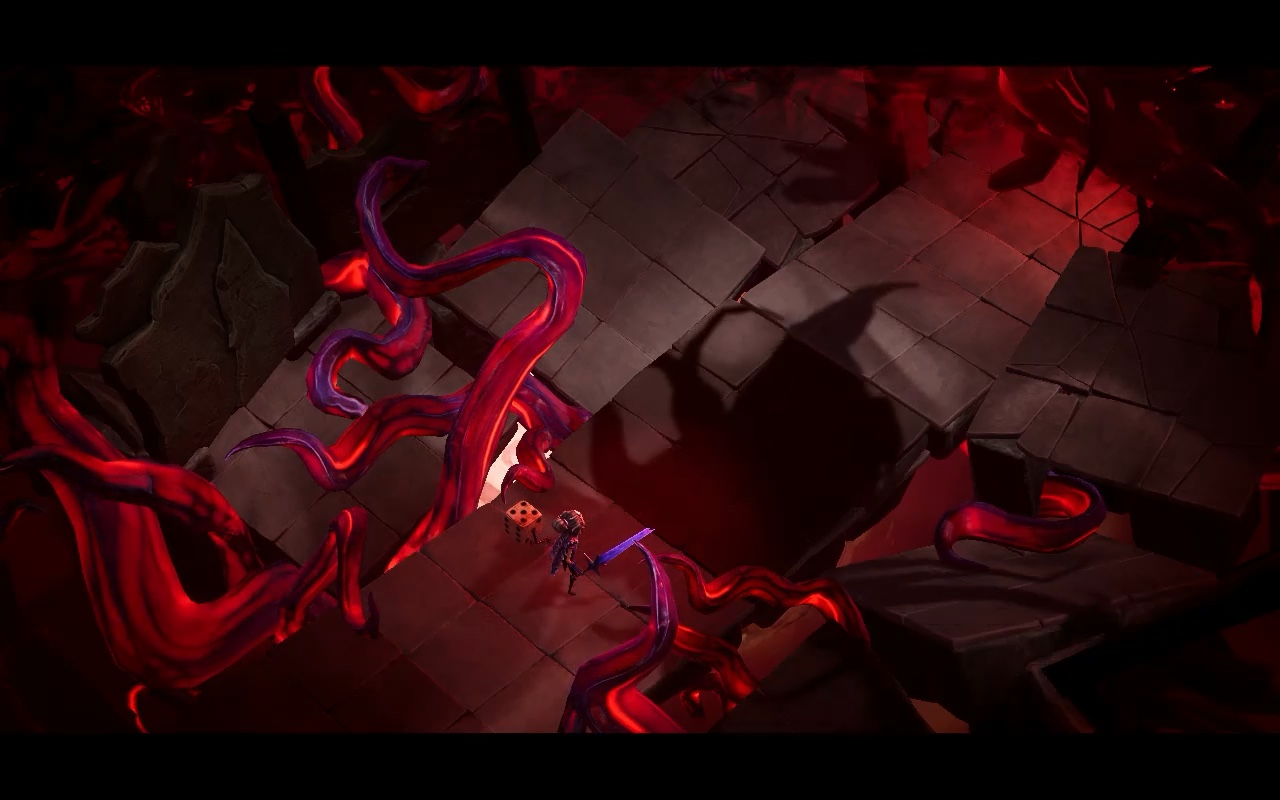 Lost in Random: The Eternal Die : The Mare Knight, wan… | Lowlight