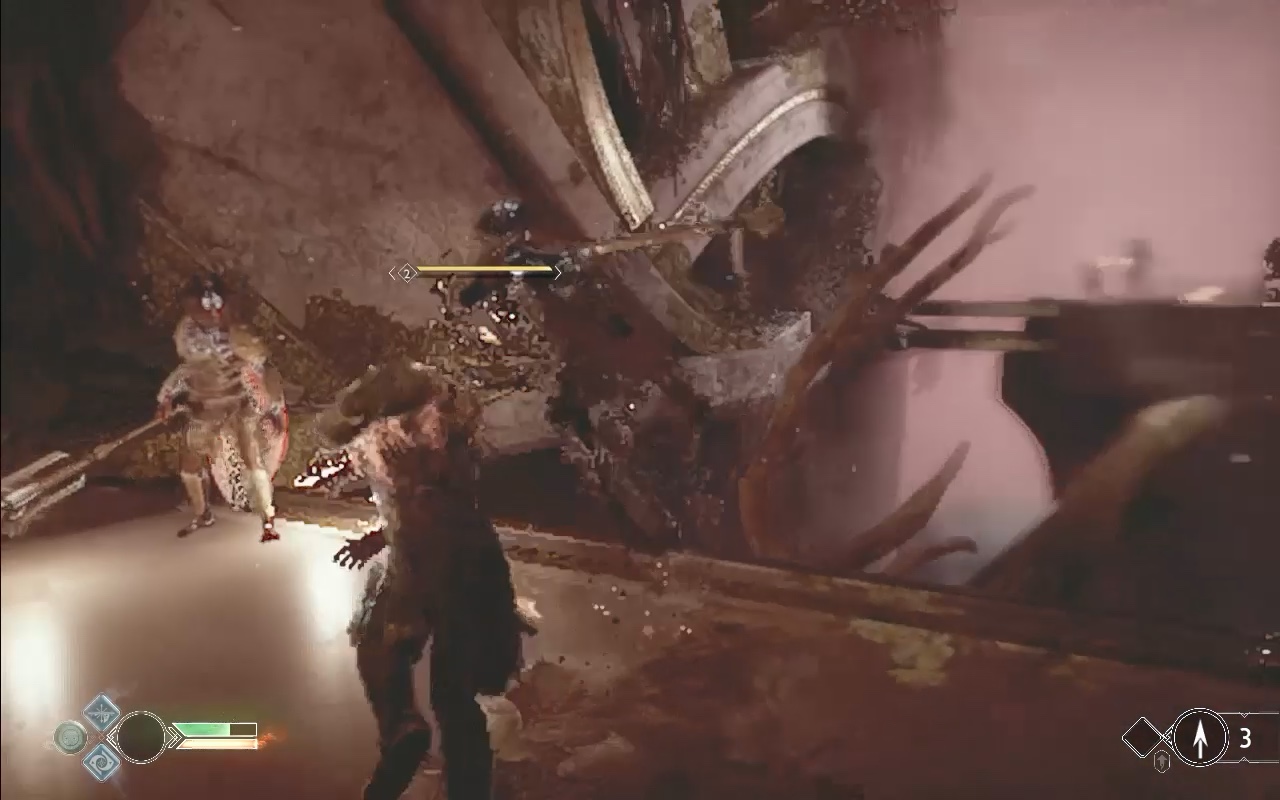 God of War: PART 1: Kratos’s RAGE!!!! 🔥🔥 #godofwar #… | Lowlight