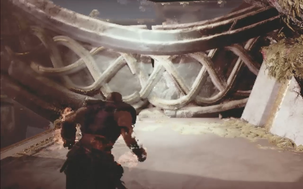 God of War: Time to save Atreus 🔥 #godofwar #jetpacki… | Lowlight