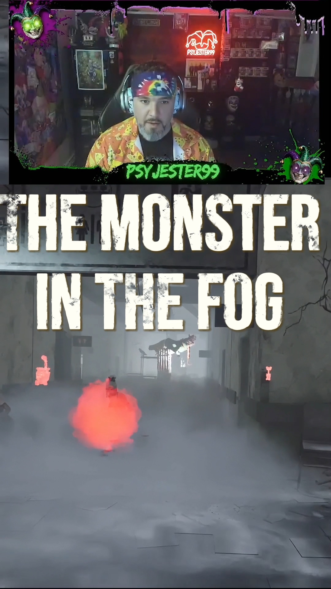 THE FOG !! | Lowlight