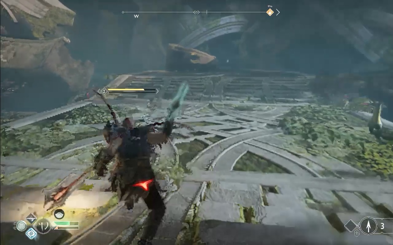 God of War: carnage 😈 we got Atreius back 🤗 #godofwa… | Lowlight