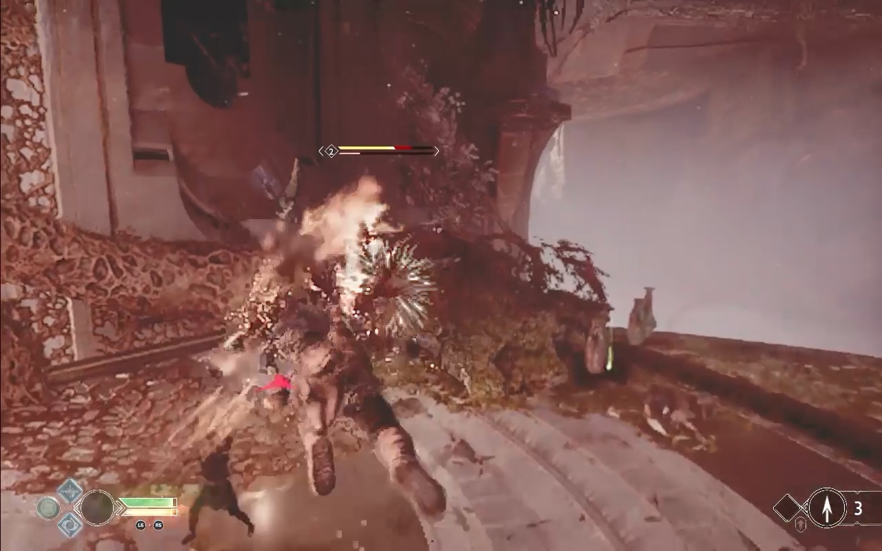 God of War: Pound Town….Kratos’s RAGE!!!!! #godofwar #… | Lowlight