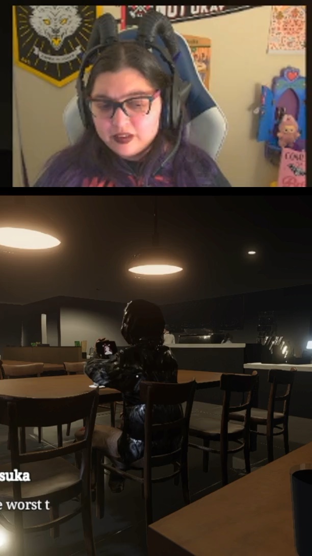 Everybody’s Creepy! | Lowlight