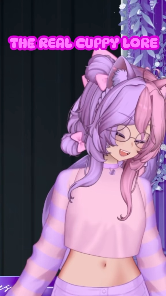 The Real Cuppy Lore | Lowlight
