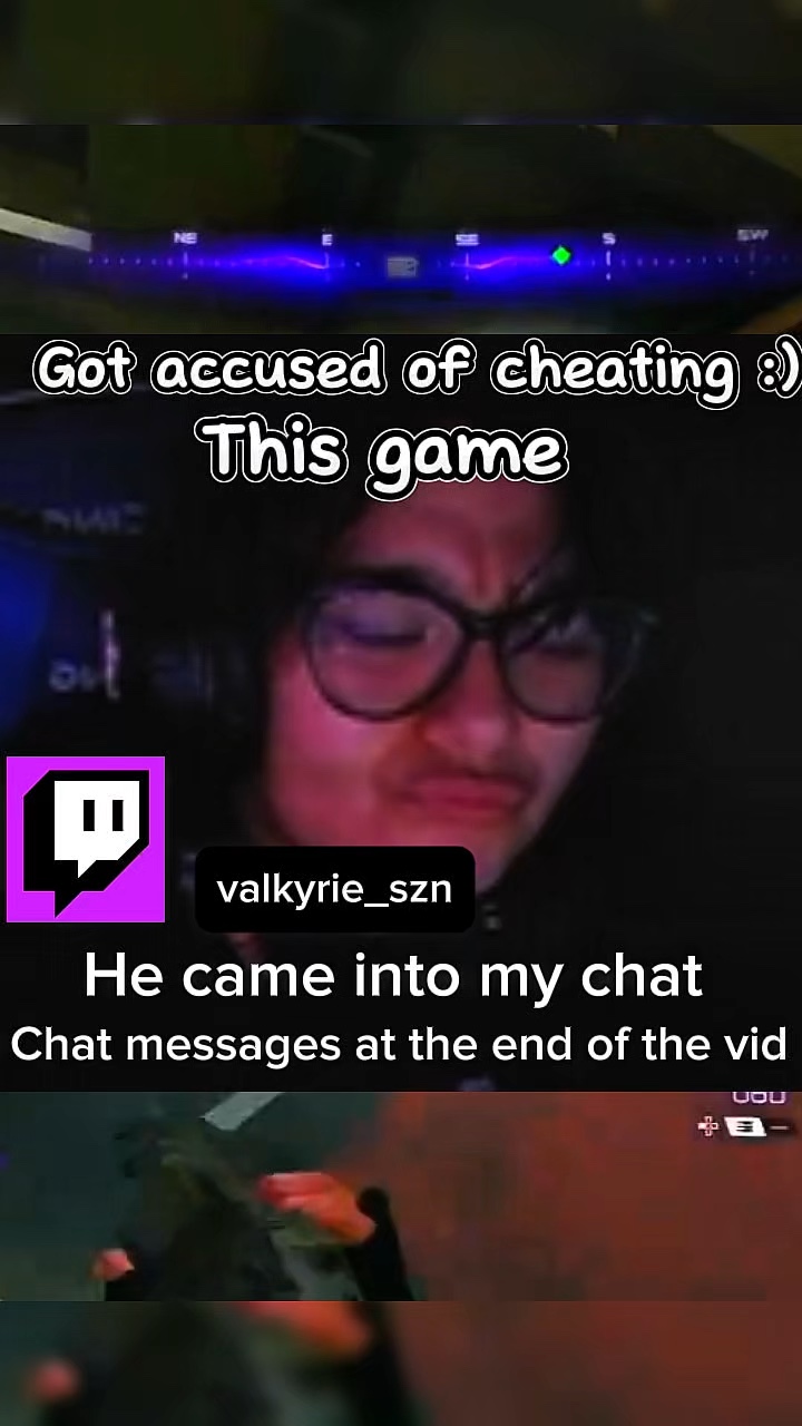 I got accused of cheating | Lowlight