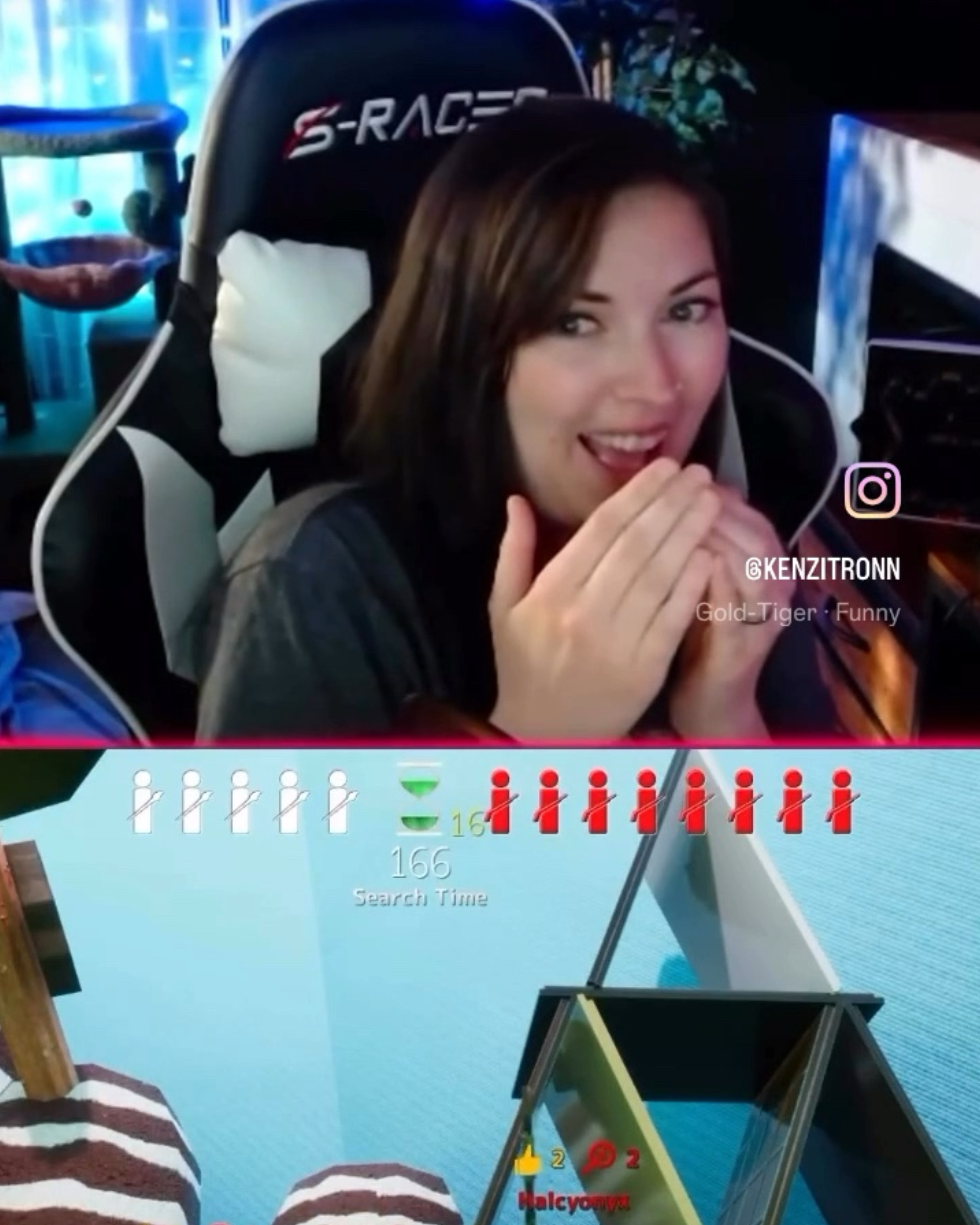 Caught red handed | Lowlight