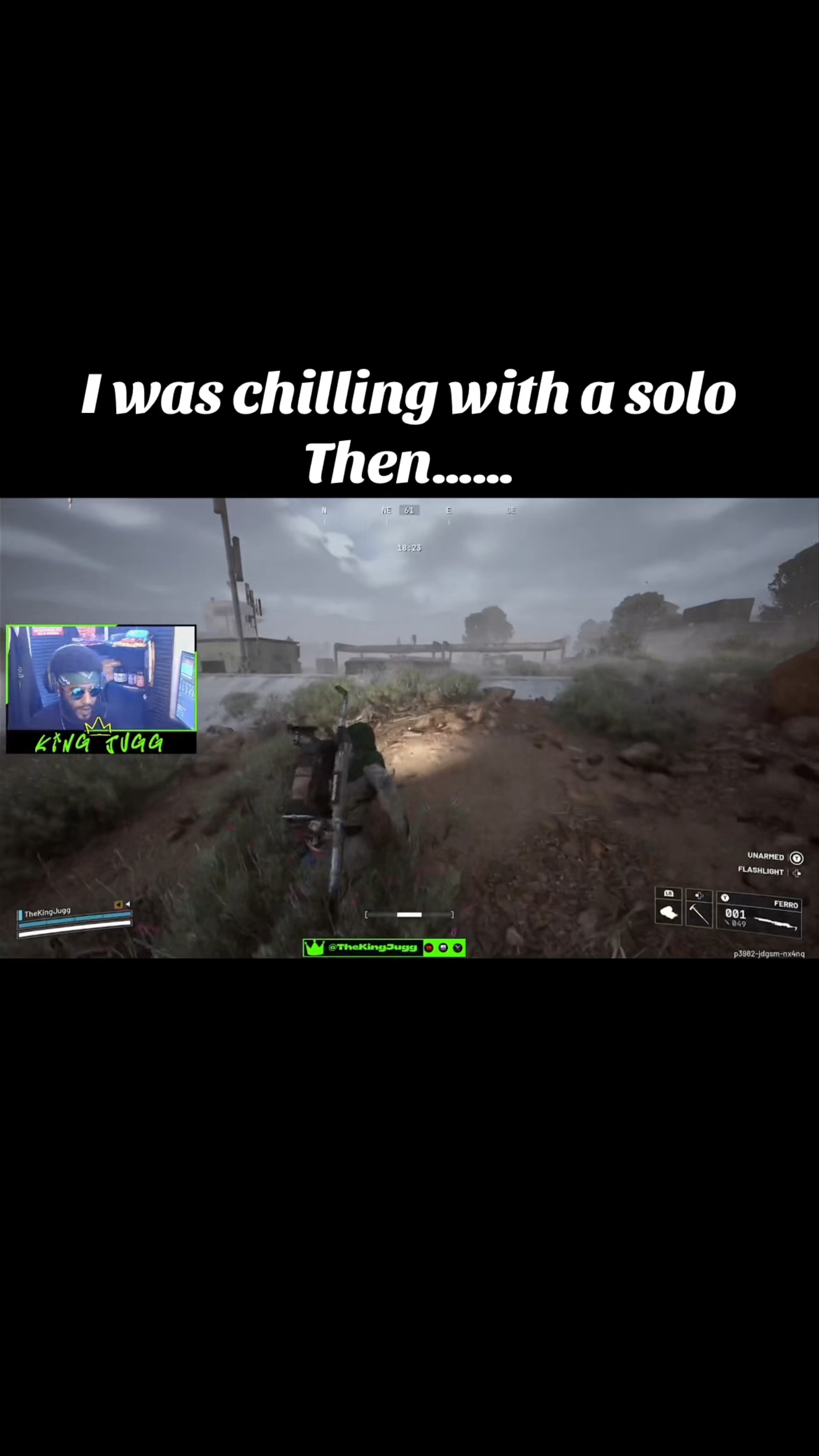 Arc Raiders Solo’s | Lowlight