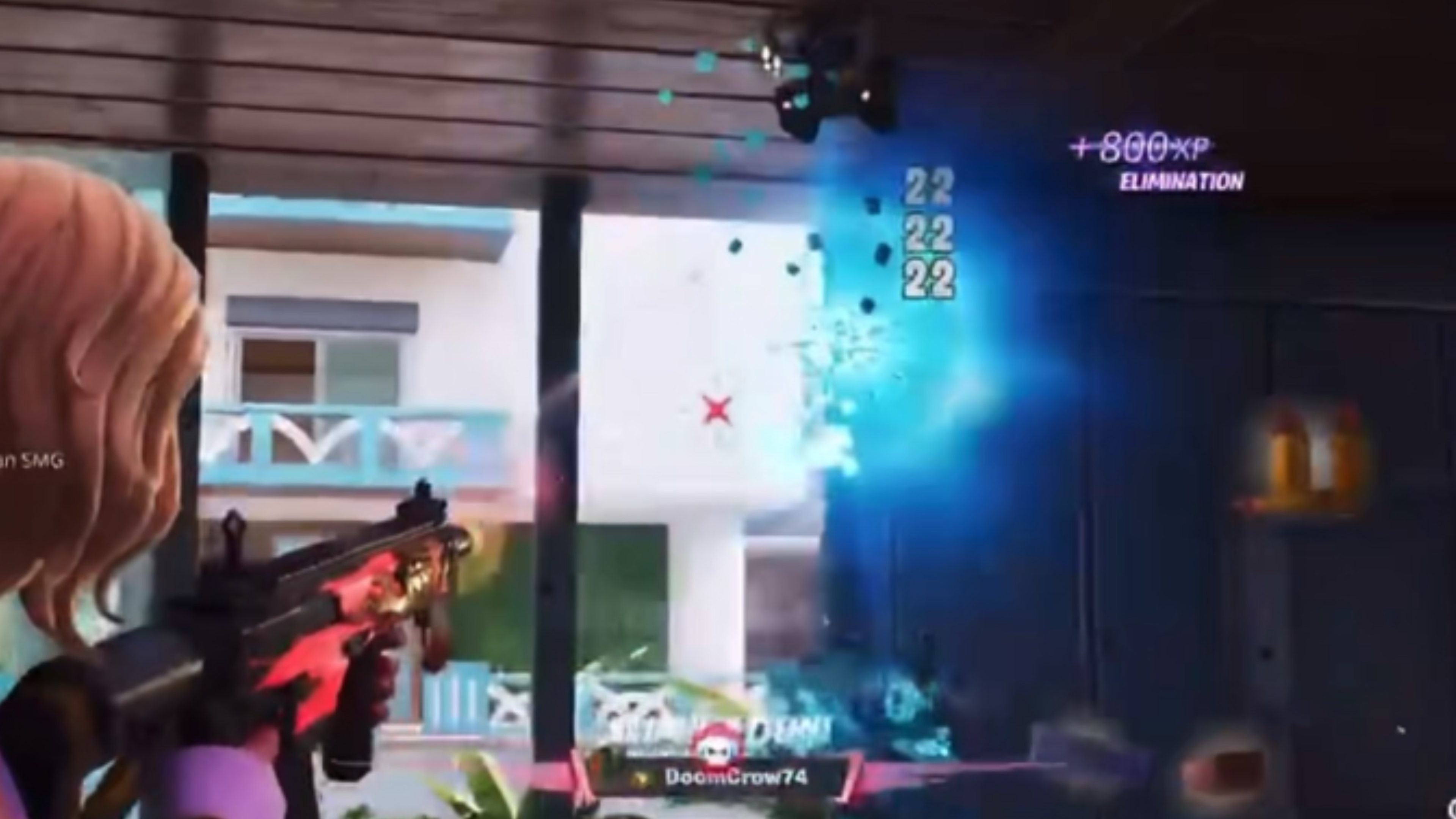High Ping 150 to 200 Europe lobby Fortnite in controll… | Lowlight