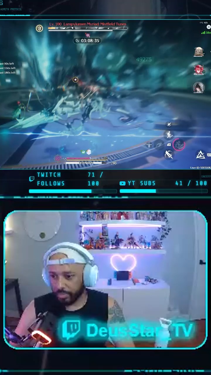 BRUH..I FROZE IRL TOO! LMAO | Lowlight