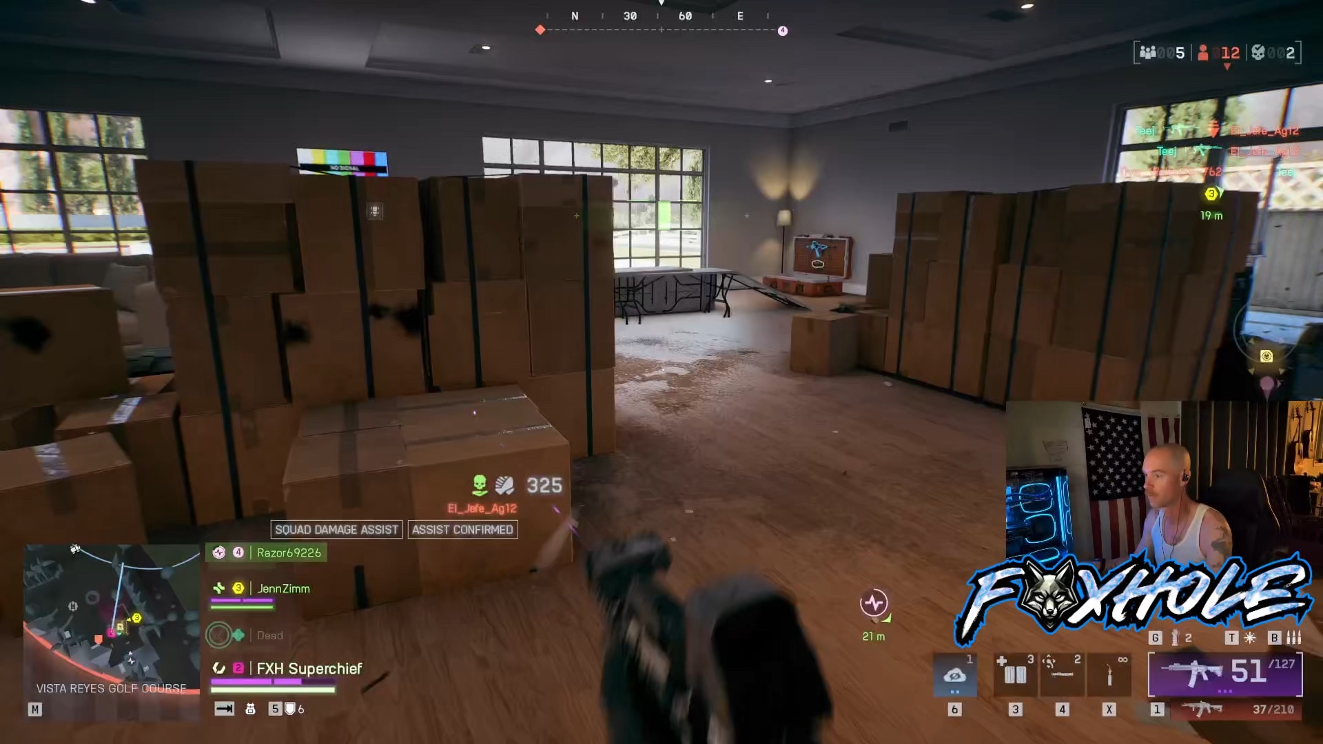 Sus… or just a glitch??? | Lowlight
