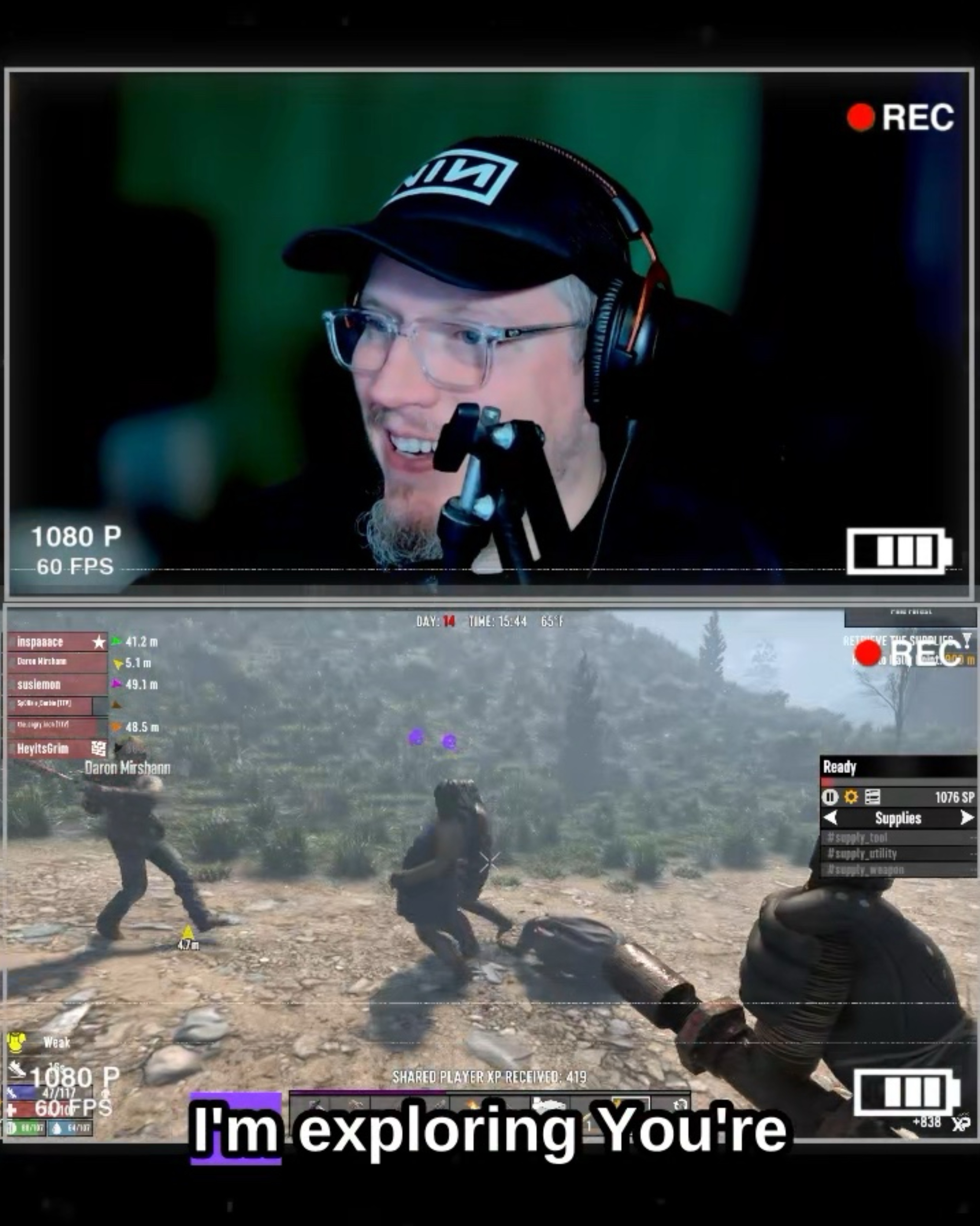 Big mama horde! | Lowlight