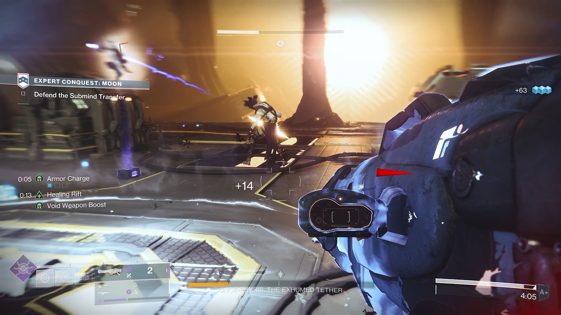 Proving Grounds | Lowlight