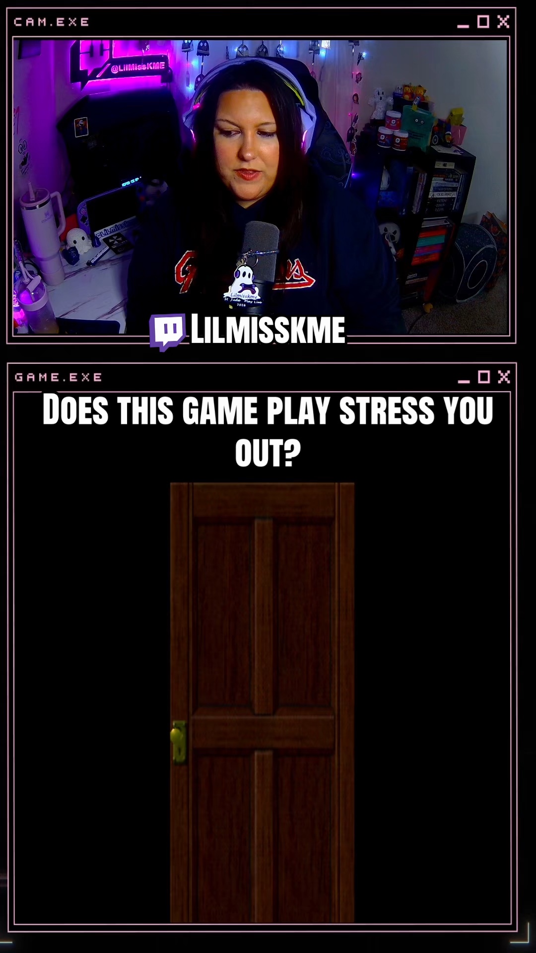 Does this gameplay stress you out? | Lowlight