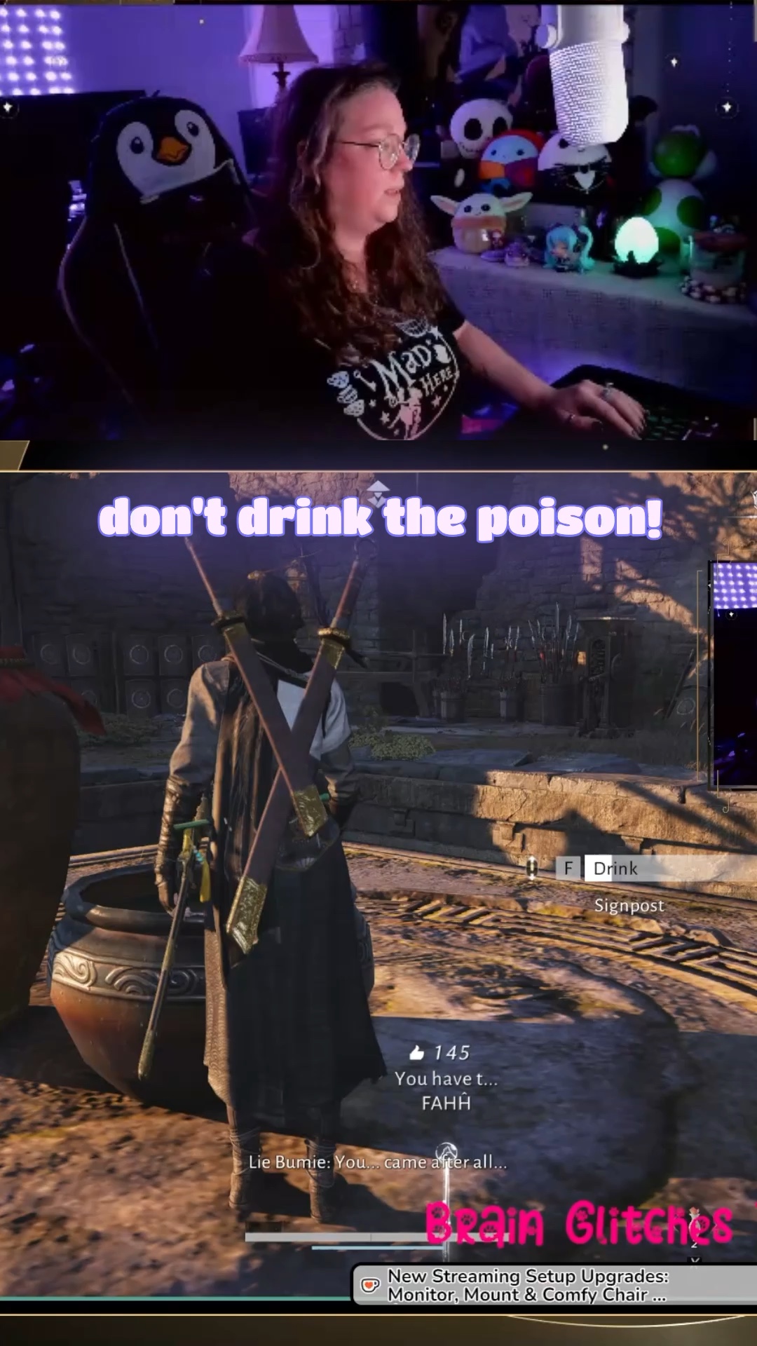 Never Trust Random Drinks in Where Winds Meet 💀🌈 | Lowlight