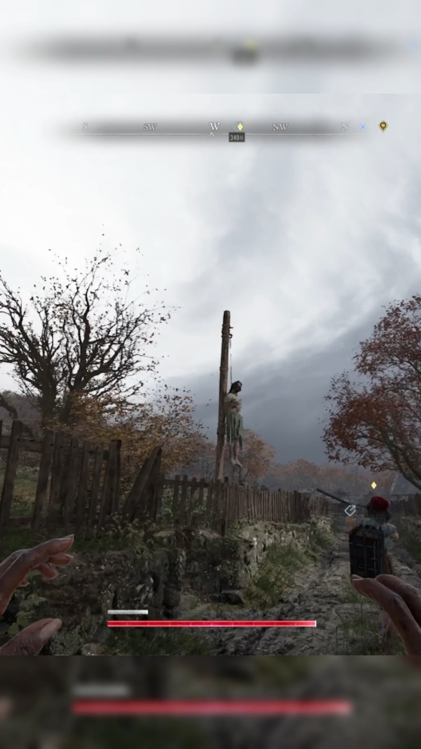 FIRST LOOK at HUNGER Gameplay | Lowlight