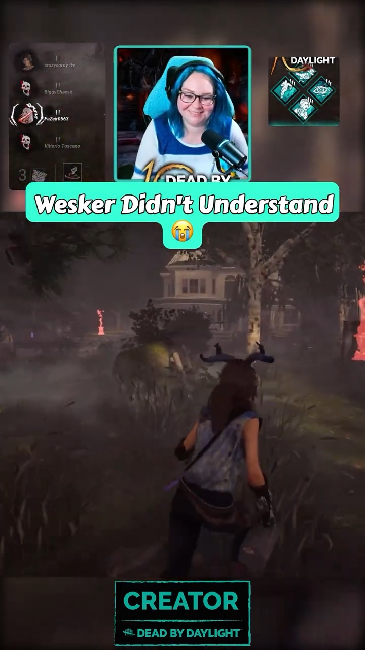 When you are excited you have the same charms, but the killer doesn't understan… | Lowlight