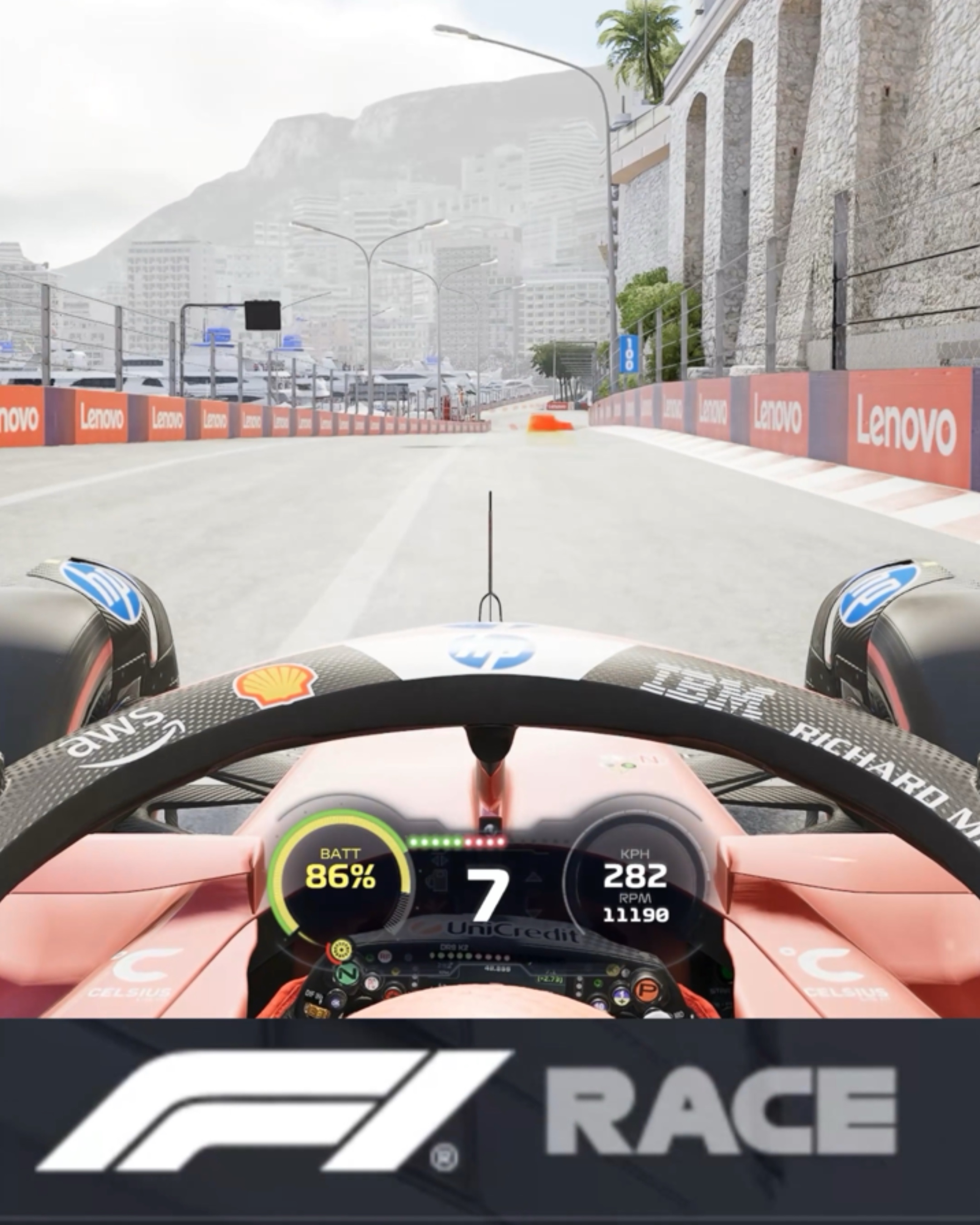 Flying Threw Monaco | Lowlight