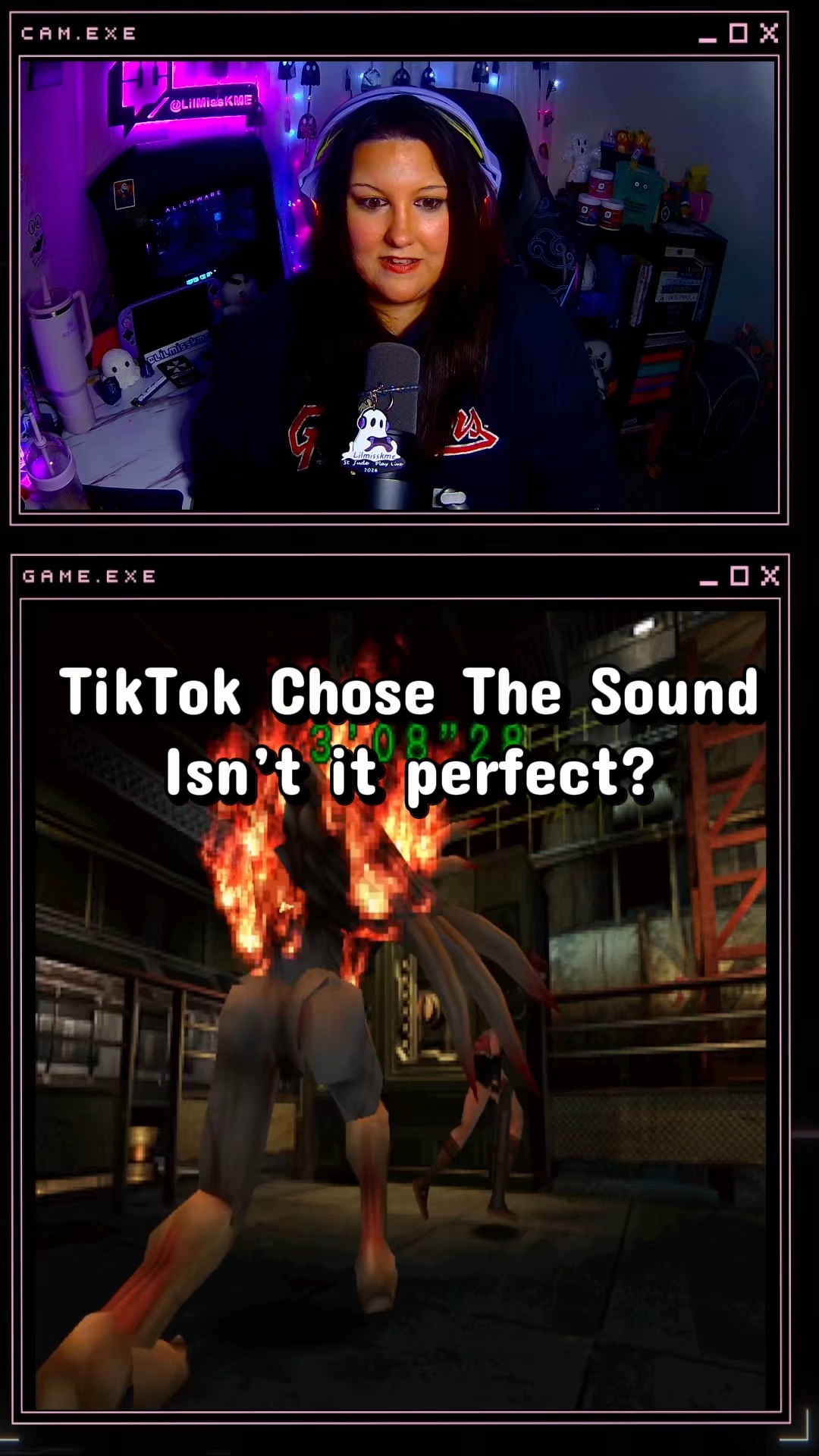 The sound choice was perfection 👏🏼 | Lowlight