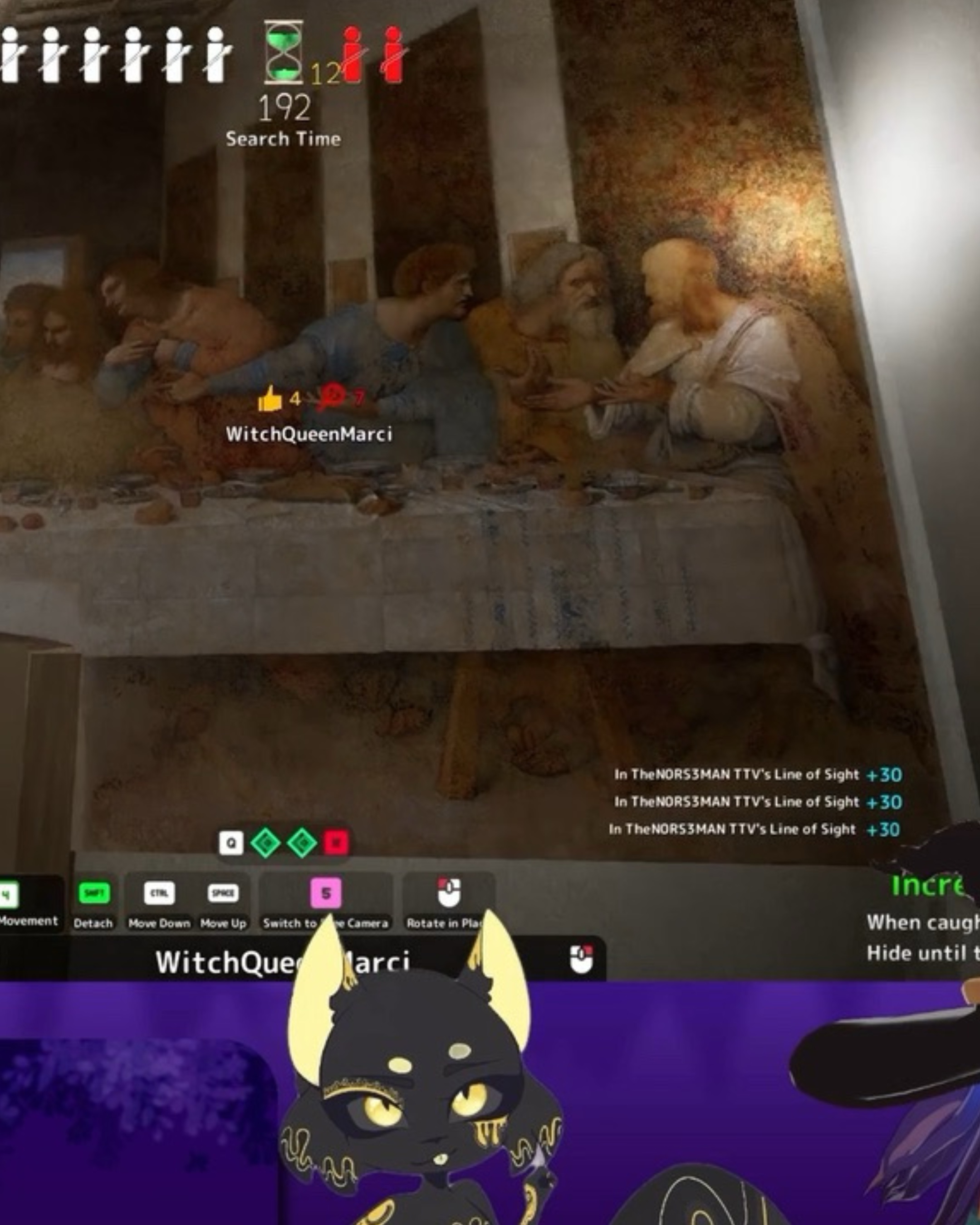 I cooked the last Supper | Lowlight