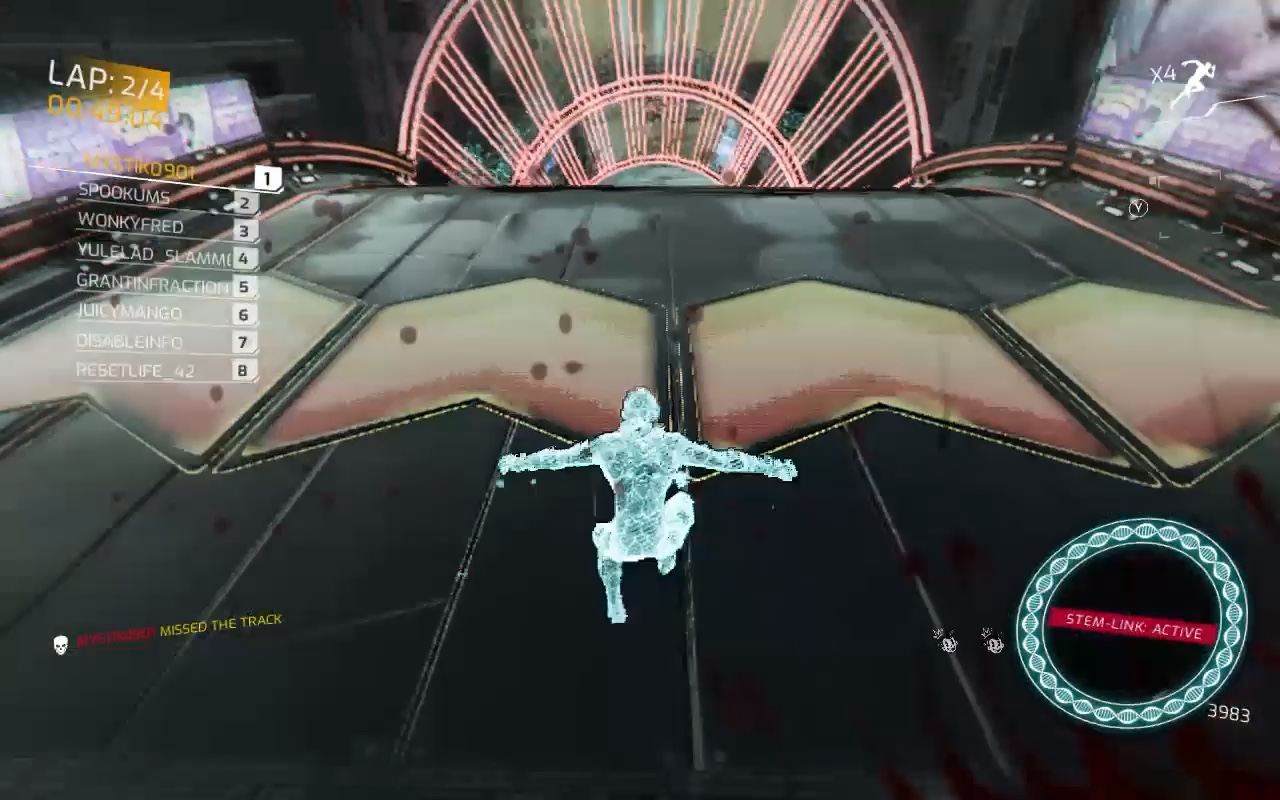 Death Sprint 66: Prestige: PART 2: Morning Race to get… | Lowlight