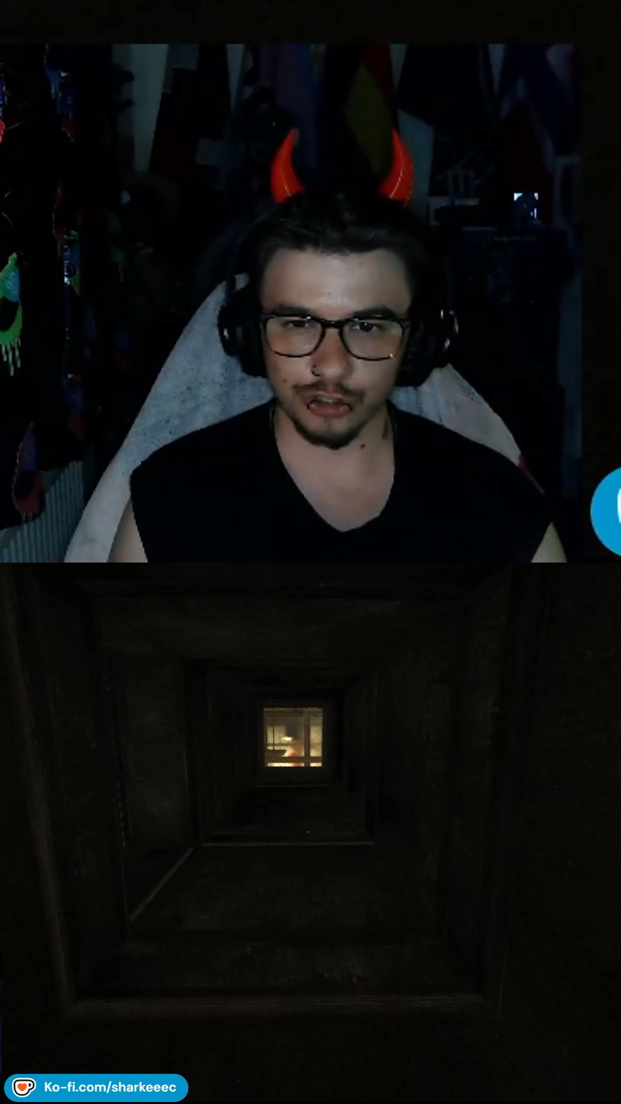 The first scare | Lowlight