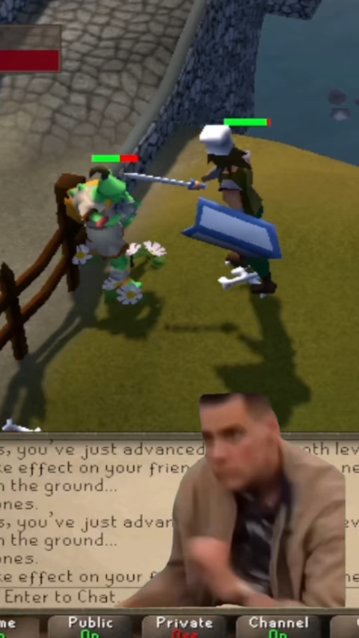 Fresh Out of Tutorial Island Like: | Lowlight