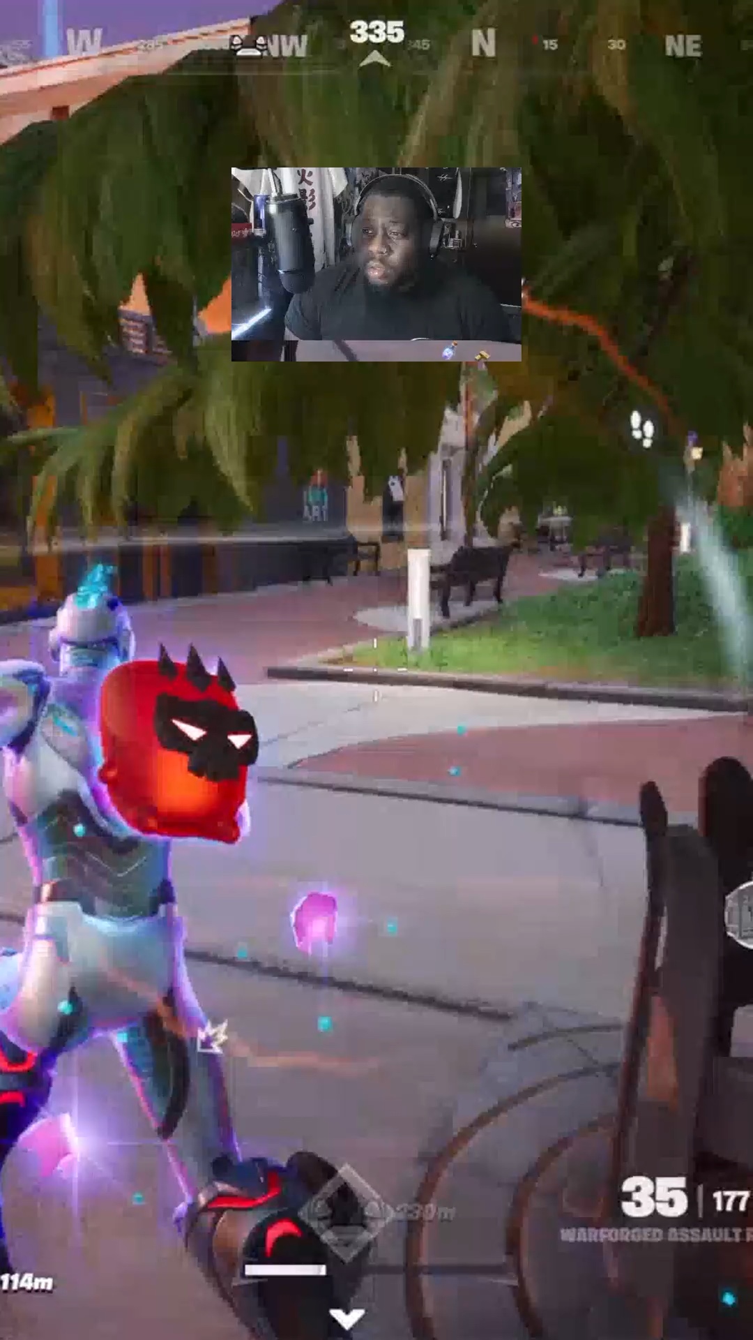 Man these guys were sweaty!! | Lowlight