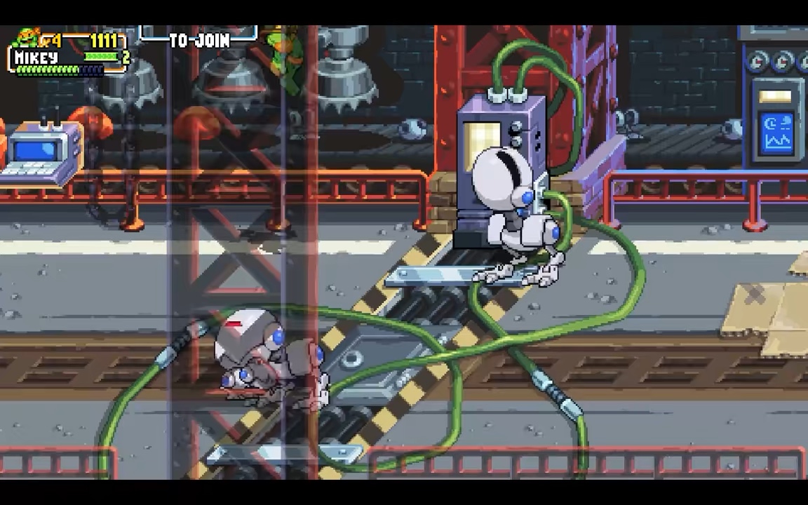 Teenage Mutant Ninja Turtles: Shredders Revenge: I would love to stay out of th… | Lowlight