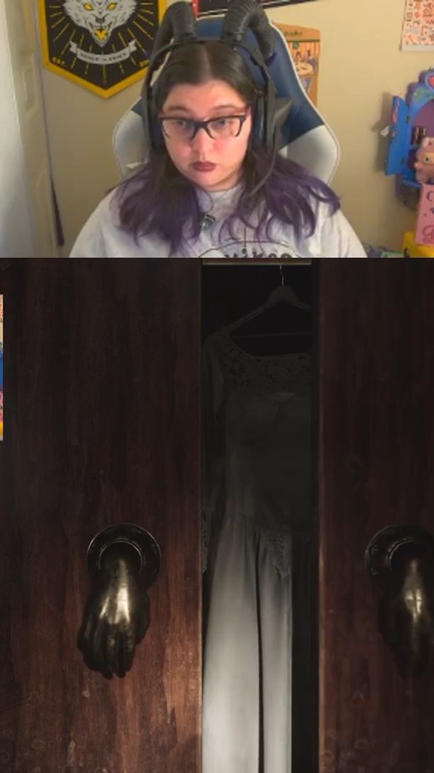 What a lovely dress! | Lowlight