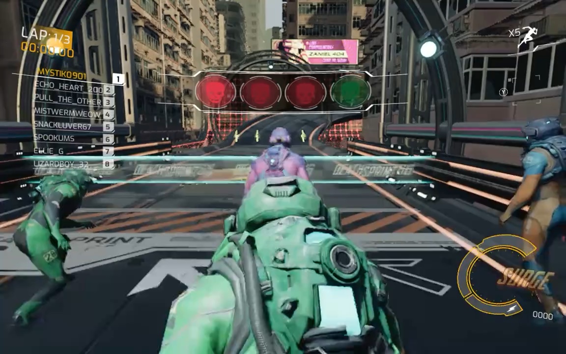 Death Sprint 66: Prestige: FIRST PLACE, LETS GO 🌟💜💅⚡️#deathsprint66 #unreale… | Lowlight