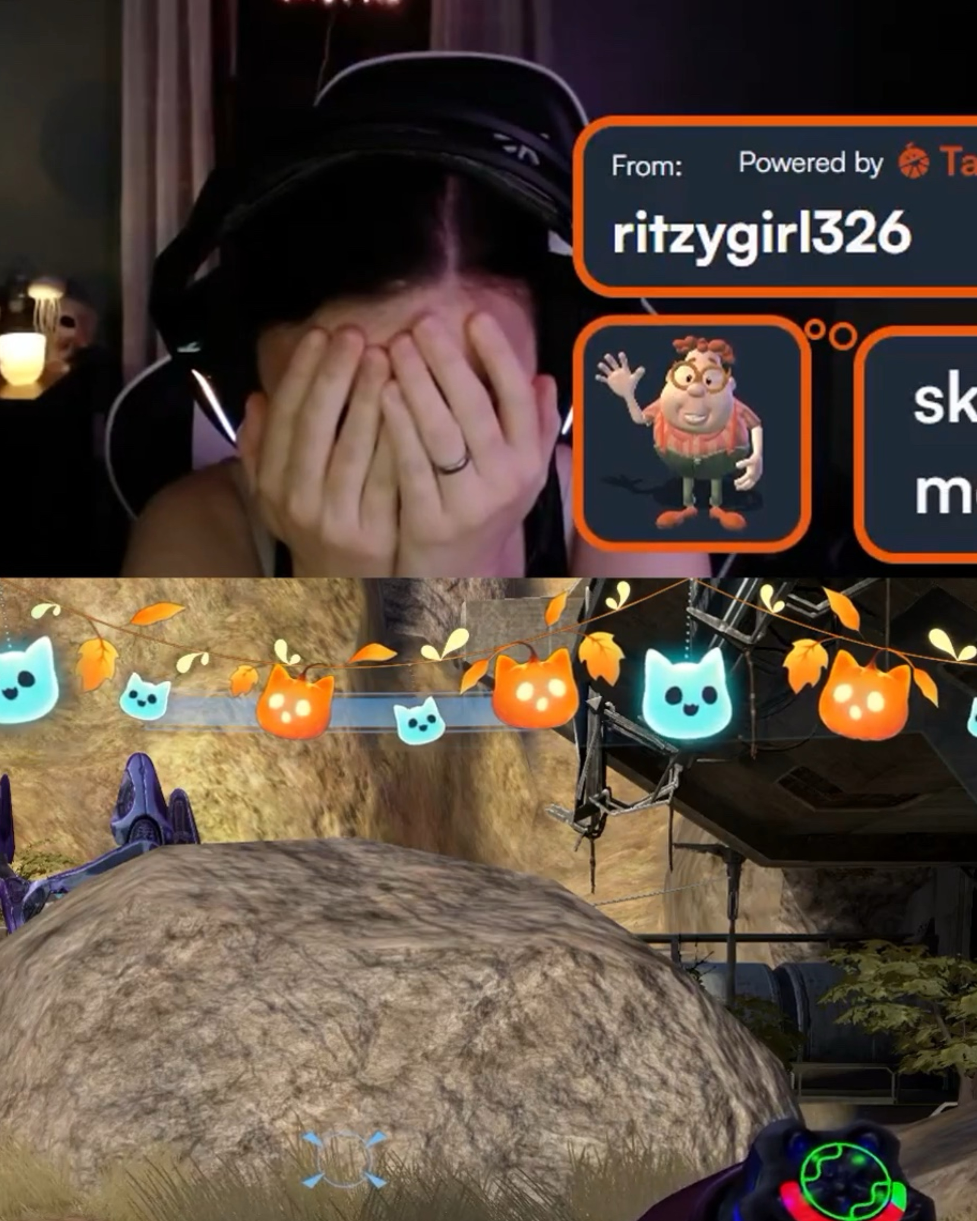 Chat be wild! | Lowlight