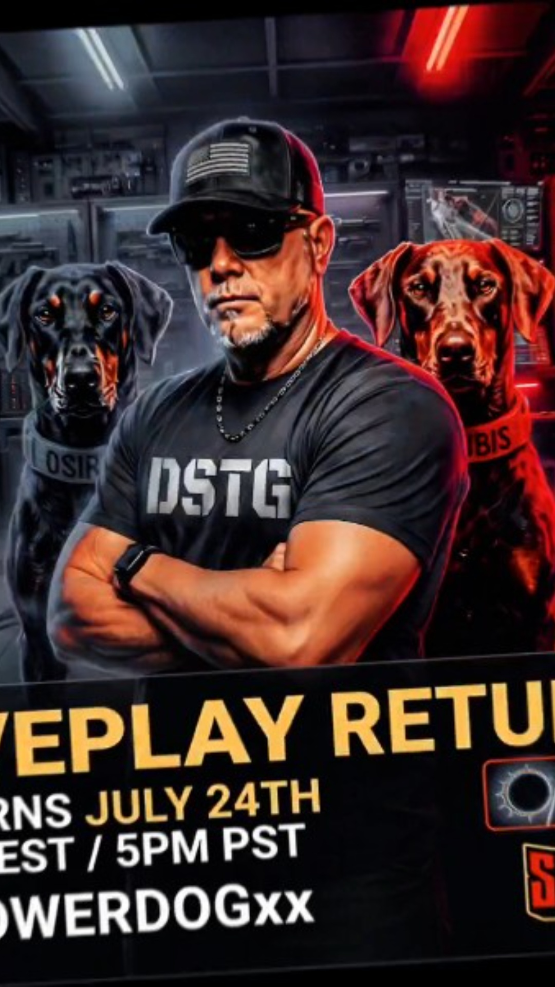 Return of LivePlay! | Lowlight
