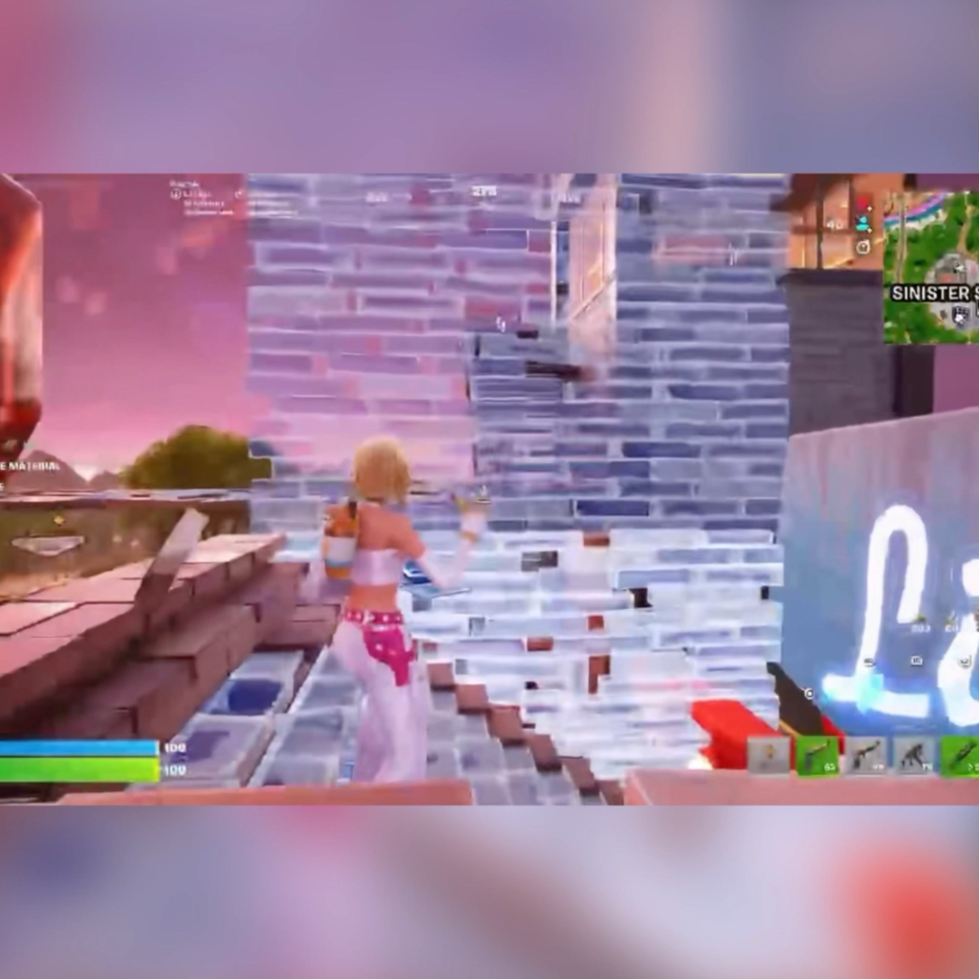 Unreal Rank Fortnite in controller Fortnite in controller | Lowlight