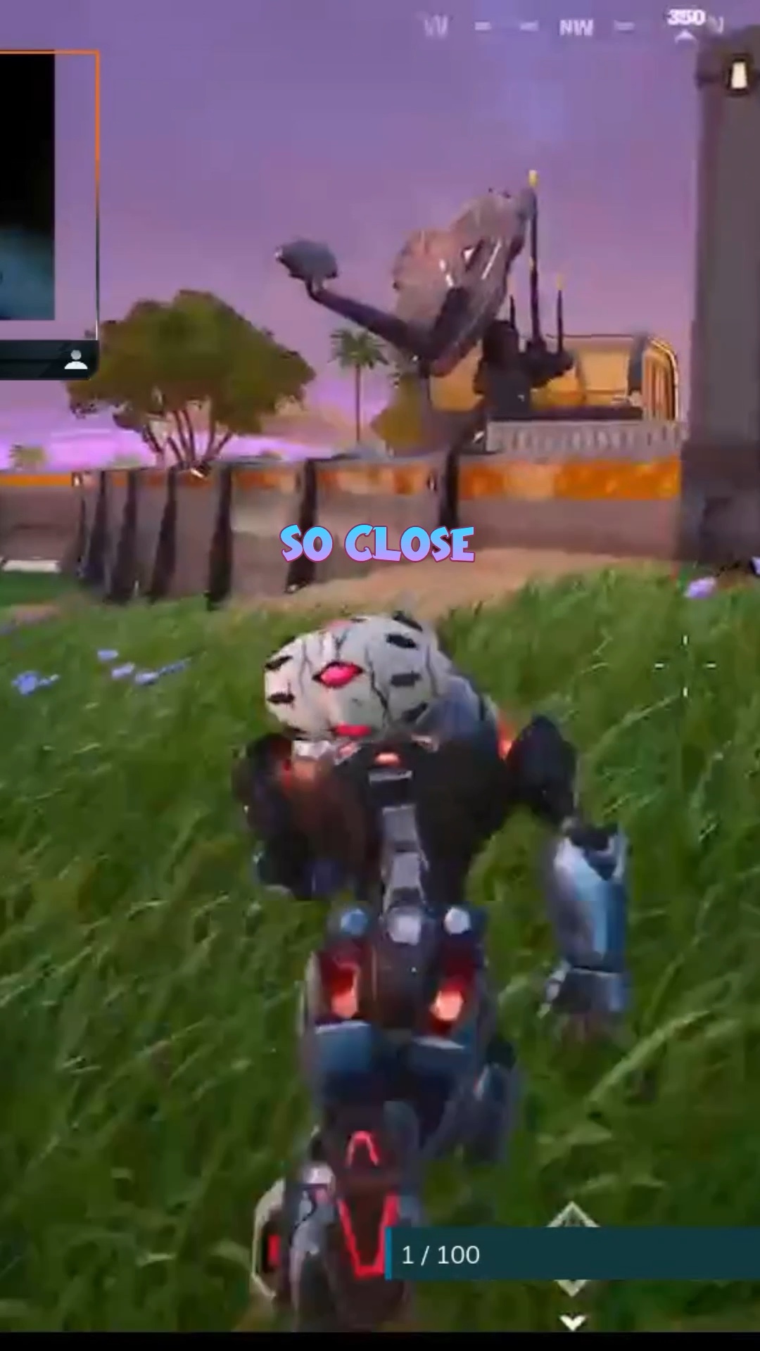 So Close | Lowlight
