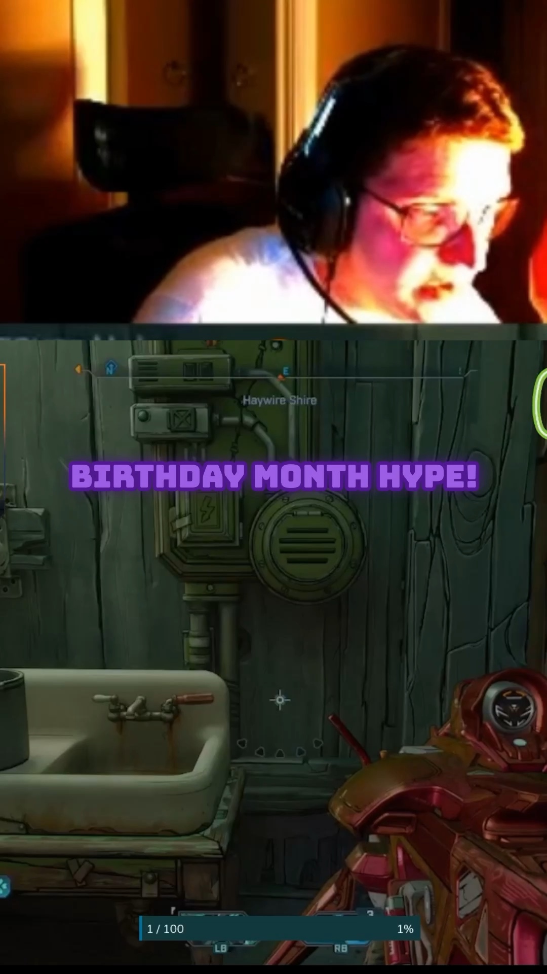 Birthday Month | Lowlight