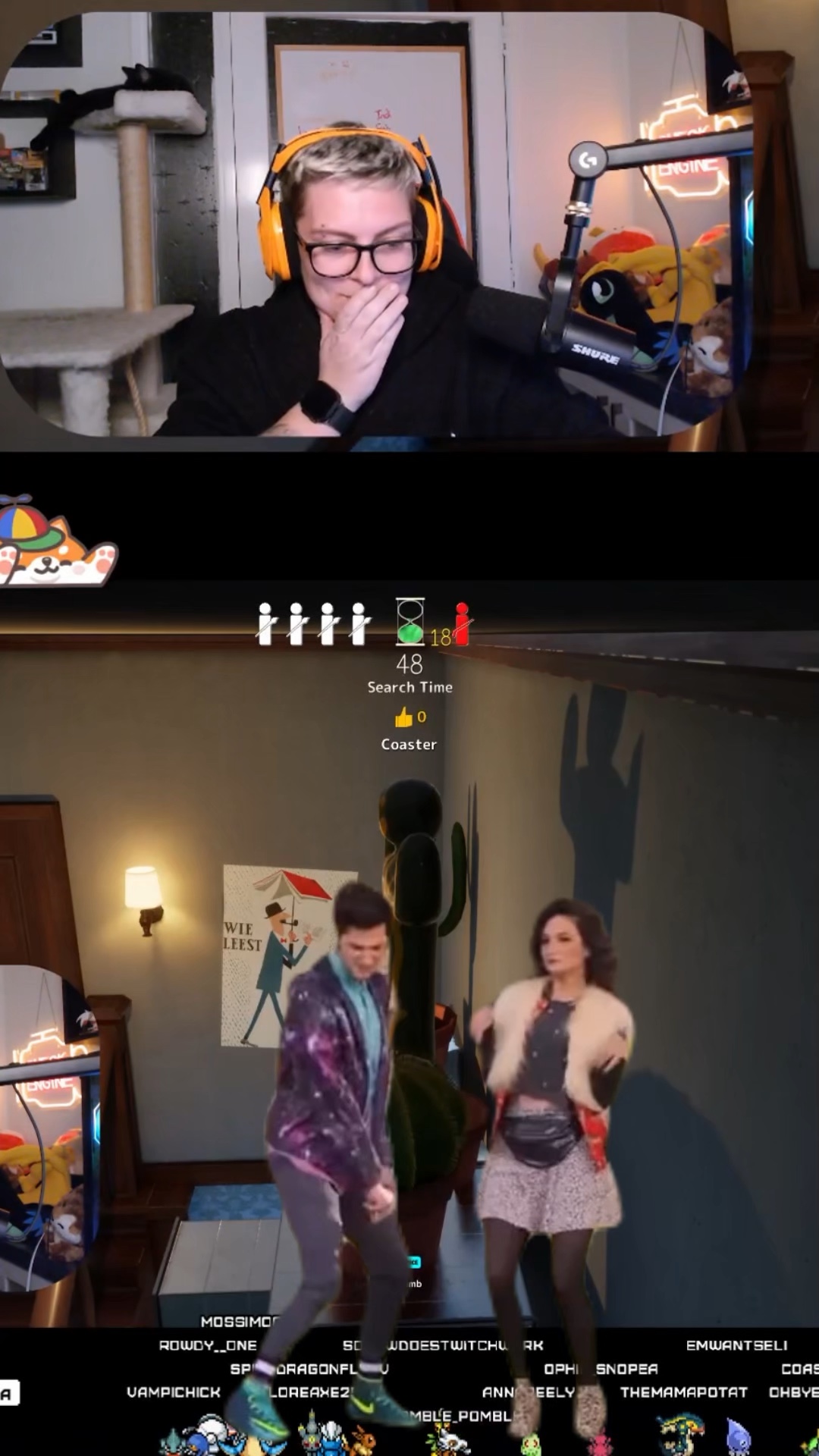 Don’t be suspicious.. | Lowlight