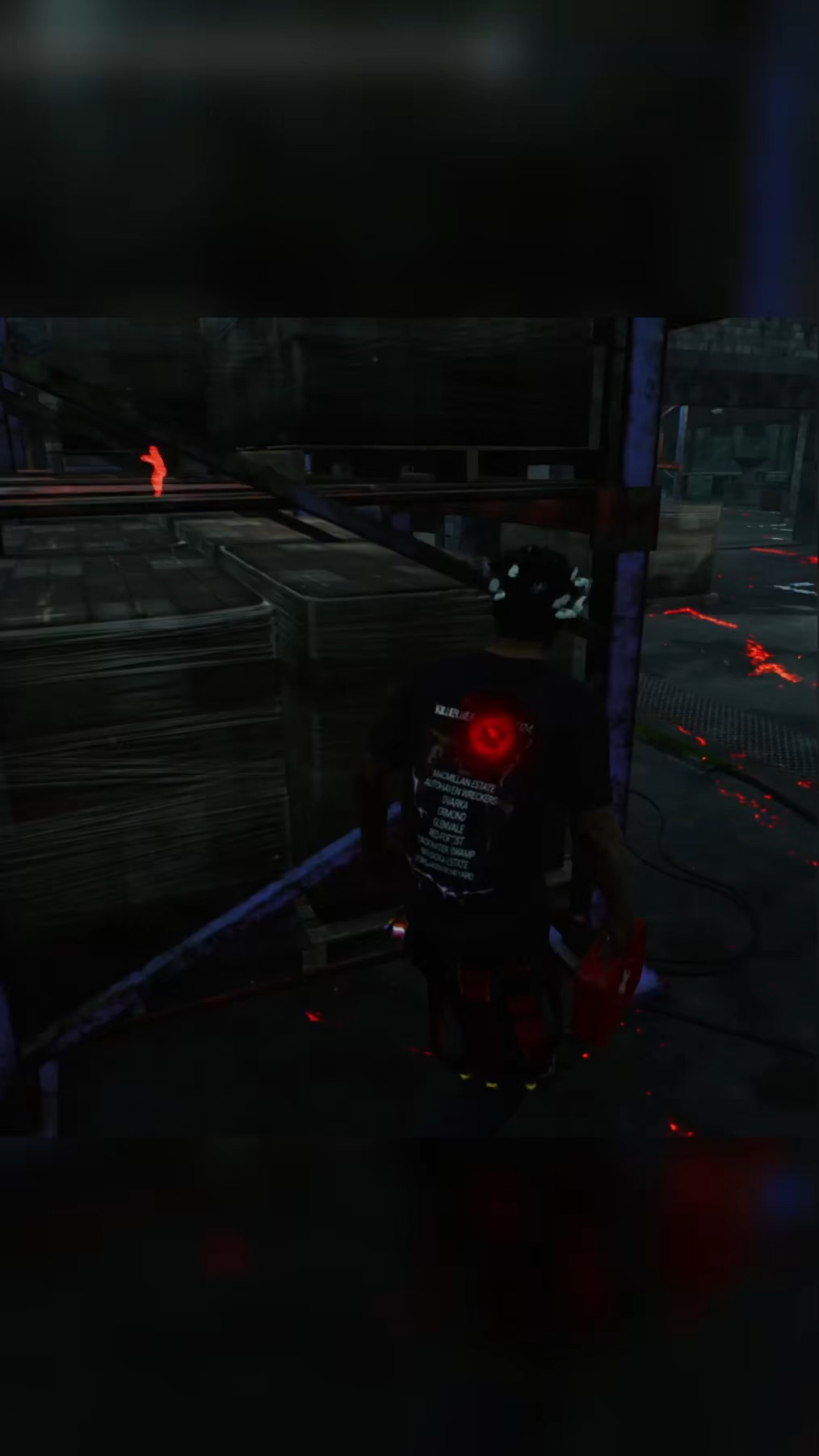 Always so rewarding going for an end game save #dbdcli… | Lowlight